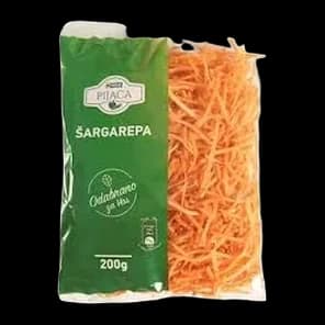 Šargarepa 200gr La Linea Verde