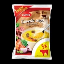 Govedja Supa 50g 3/1 Multipak