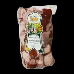 KIM Dimljena seckana Slanina 500 g