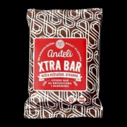 Xtra Bar brusnica Andjeli 60g