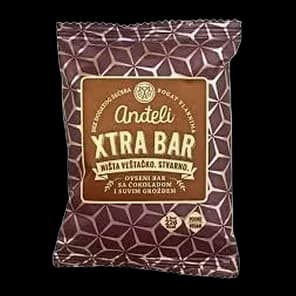 Xtra Bar cokolada Andjeli 60g