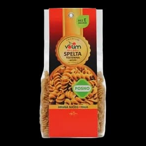 Volim testenina sa speltom rezanac 250 g