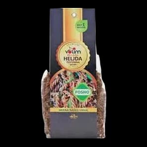 Testenina Sa Heljdom Spirala 250gr Volim