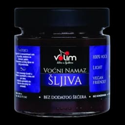 Namaz Voćni Šljiva Light 250g Volim