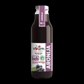 Sok Ceđeni Aronija 750ml Volim