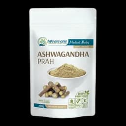 Ashwagandha Prah 100g We Are One