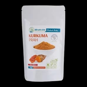 Kurkuma Prah Organski 100g We Are O