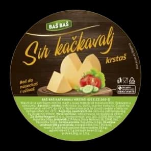 Sir Kraljevački Baš Baš Rf