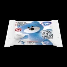 Vlazne Maramice Fresh Baby Cream 20/1