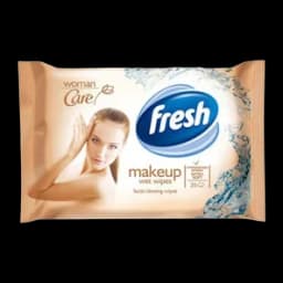 Vlazne Maramice Fresh Make Up Micelarna 20/1