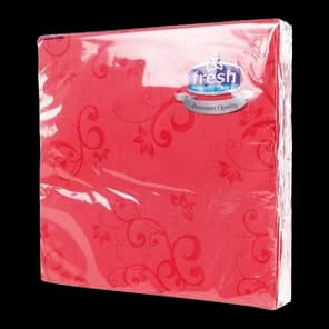 Salvete premium cvece Fresh 25/1 38x38