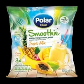 Smoothie Tropic Smrz 140g Polar