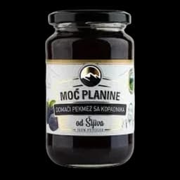 Pekmez domaci sljiva Moc planine 420g