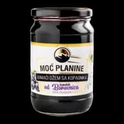 Dzem domaci sipurak Moc planine 420g