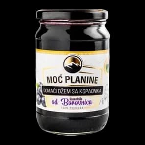 Dzem domaci sipurak Moc planine 420g