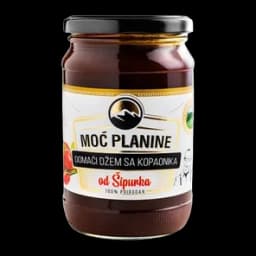 Dzem dom.planin.miks Moc planine 420g