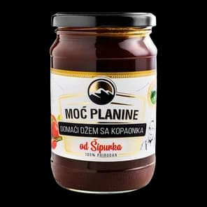 Dzem dom.planin.miks Moc planine 420g
