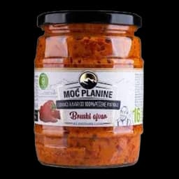 Ajvar domaci blagi Moc planine 580g