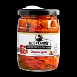 Paprike dom.belolucane Moc planine 550g
