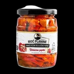 Paprike dom.belolucane Moc planine 550g