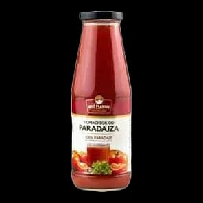 Sok od paradajza ljuti Moc planine 720ml