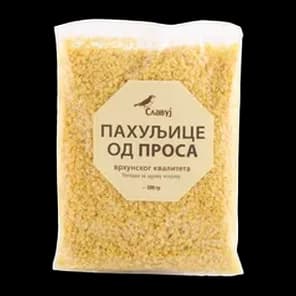 Pahuljice Od Prosa Bez Glutena 300gr Slavuj