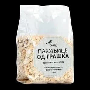 Pahuljice Od Graška Bez Glutena 300gr Slavuj