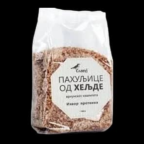 Pahuljice Od Heljde Bez Glutena 300gr Slavuj