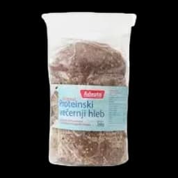 Proteinski vecernji hleb Adepto 260g