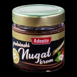 Krem Ultra Prot Nugatell 210g Adep