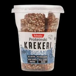 Kreker Proteinski Susam 100g Adepto