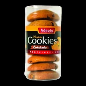 Proteinski cookies cokolada Adepto 100g