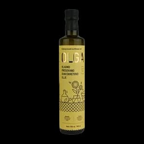 Ulje Sunc Org Hlad Pres 500ml Olga