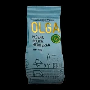 Golica Pečena Sa Mediteranskim Biljem Olga 100g