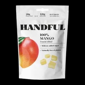 Liofilizovan Mango Handful 20g
