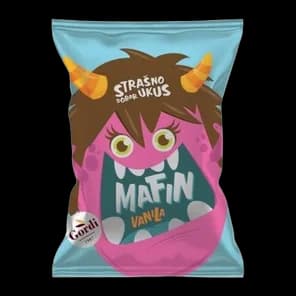 Mafin Monster Vanila 32g Gordi