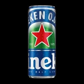 Heineken bezalkoholno pivo limenka 330 ml