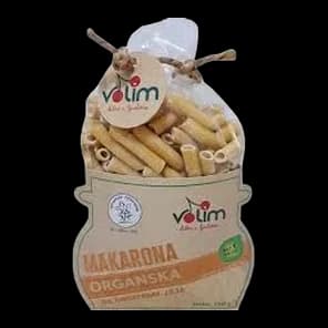 Testenina Org Jaja Makaron 250g Vol