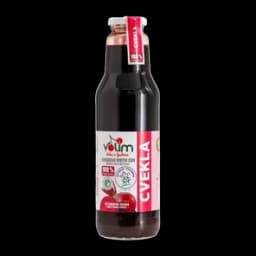 Volim - organski sok cvekla 750 ml