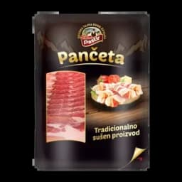Pančeta Slajs 100g Pastir