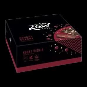 Desert See raw nugat-visnja 110g