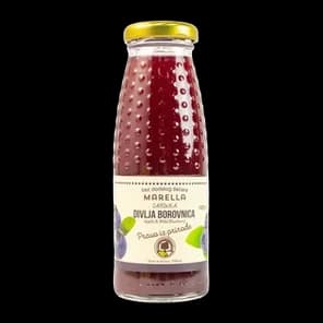 Marella divlja borovnica hladno cedjeni sok 250 ml