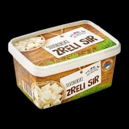 Sir Zreli 350g Suvobor