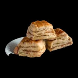 Pogačice Sa Čvarcima 110g Hleb&kifl