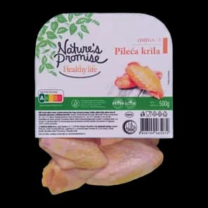 Omega pileca krila 500 gr Premia