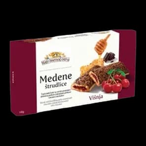 Golden bell medena višnja 145g
