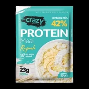 Kaša Proteinska Rafaelo Crazy 55g