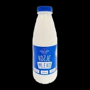 Mleko Kozje 500ml Dobra Farma