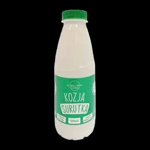 Surutka Kozja 500ml Dobra Farma