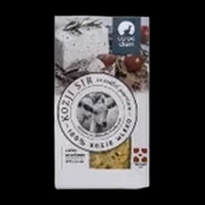 Carpe diem Kozji sir polutvrdi 200gr